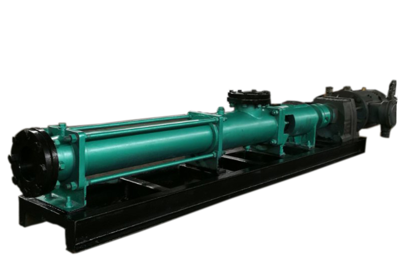 G Series Horizontal Screw Pump	